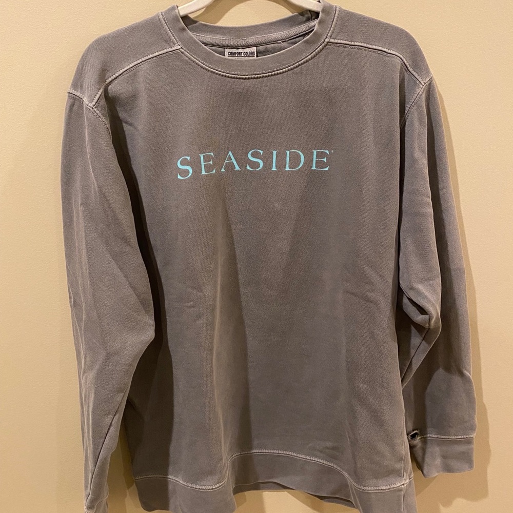 Seaside Comfort Colors Sweatshirt